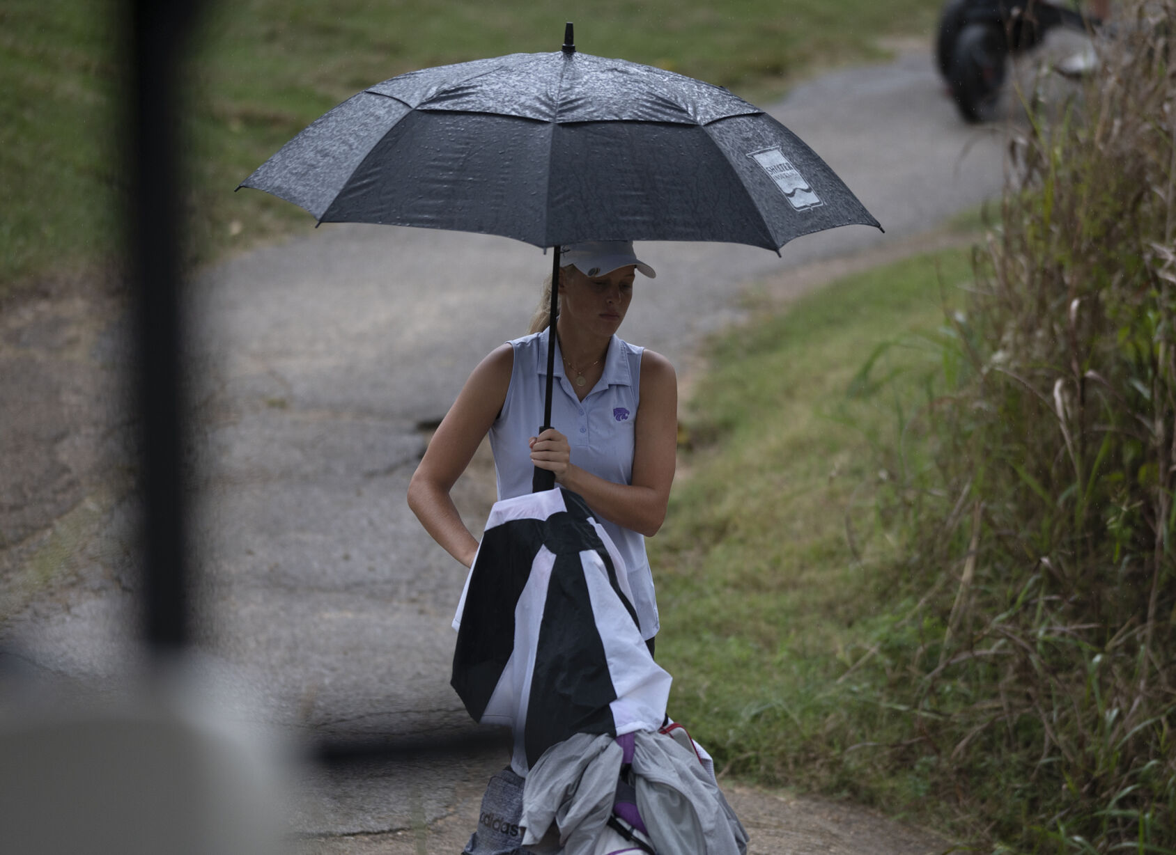 Class 4 District 1 girls golf tournament